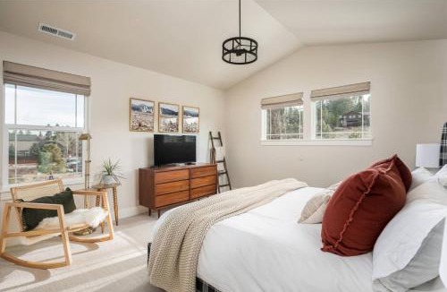 Century West House | Bachelor Bliss with Hot Tub & ADU
