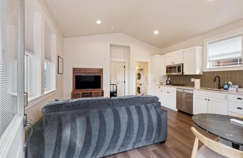 Century West House | Bachelor Bliss with Hot Tub & ADU