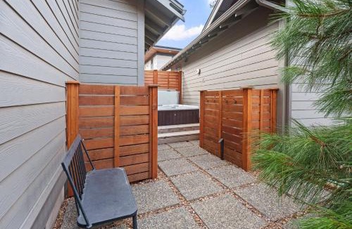 Century West House | Bachelor Bliss with Hot Tub & ADU