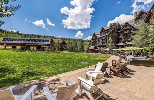Avon Condo | Bachelor Gulch Mountain Getaway - Peaceful & Private