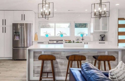 Parker Lane House | Bachelorette Fave - Pool, Hot Tub, Near Downtown