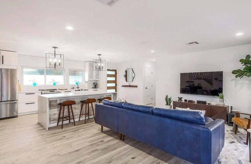 Parker Lane House | Bachelorette Fave - Pool, Hot Tub, Near Downtown