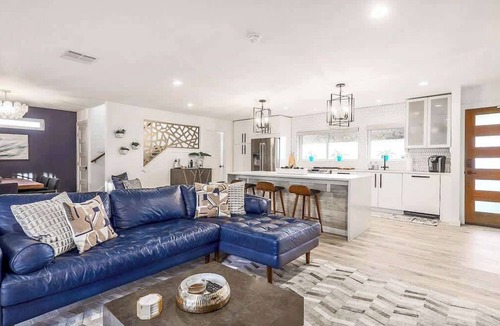 Parker Lane House | Bachelorette Fave - Pool, Hot Tub, Near Downtown
