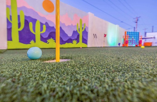 Papago Parkway House | Bachelorette | Golf | Pool | Old Town