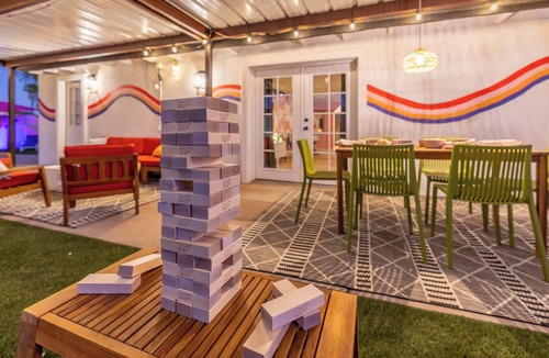 Papago Parkway House | Bachelorette | Golf | Pool | Old Town