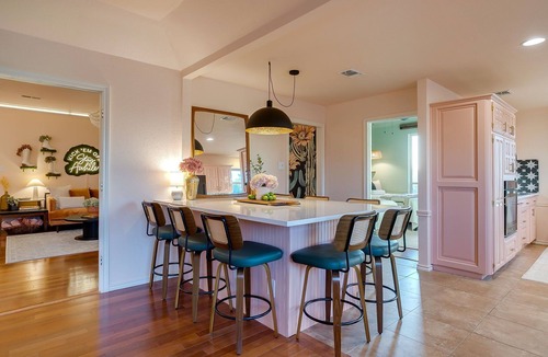 Edgecliff Village House | Bachelorette Pool House FW