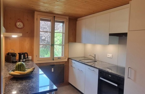 Zweisimmen Apartment | Bachhüsi by Interhome