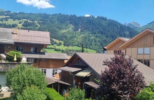 Zweisimmen Apartment | Bachhüsi by Interhome