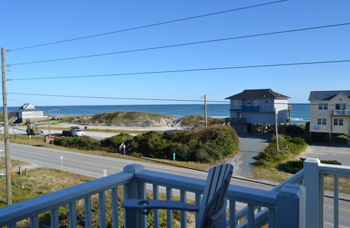 Ocean City Beach House | BACK AGAIN FOR YOUR VACATION PLEASURE! AMAZING OCEAN & INTERCOASTAL VIEWS!