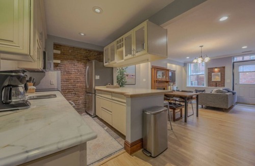 Back Bay Apartment | Back Bay 2Bed 2Bath w/Patio!