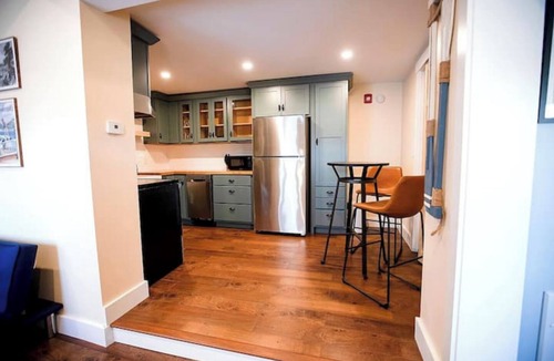 Wolfeboro Apartment | Back Bay Tuckaway