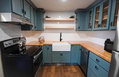 Wolfeboro Apartment | Back Bay Tuckaway