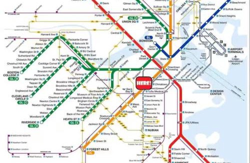 Bay Village Apartment | Back-Bay Upscale Central Condo Rooftop & Parking