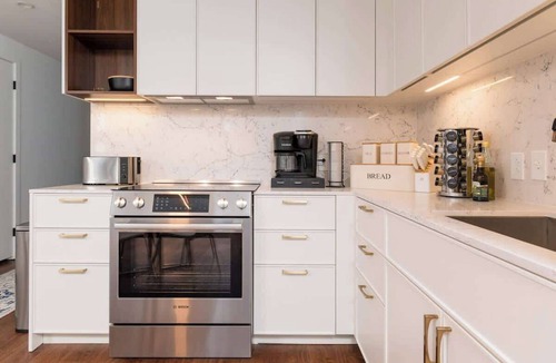 Bay Village Condo | Back-Bay Upscale Central Condo Bos Common Downtown