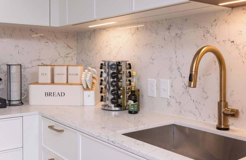 Bay Village Condo | Back-Bay Upscale Central Condo Bos Common Downtown