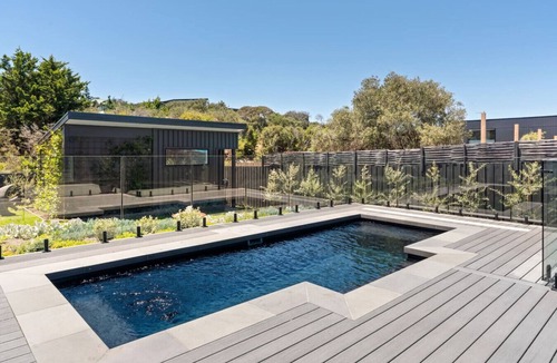 St. Andrews Beach House | Back beach perfection - A private, pool, paradise!