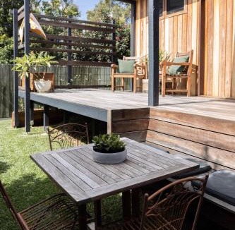 Woolgoolga Villa | Back Beach Villa