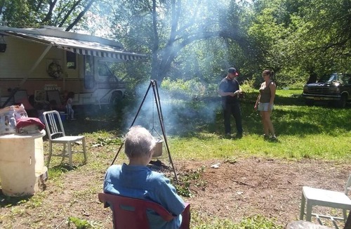 Conewango Valley House | Back Bottom Camp Back Bottom Camp at ShineOn Valley