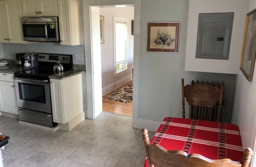 Back Cove Condo | Back Cove - Sunny 2nd Floor Condo