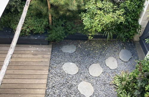 Lagord House | BACK FROM THE BEACH