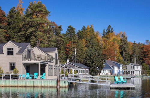 Chester House | Back Harbour House - Remarkable Chester Waterfront