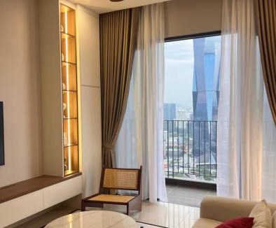 Gambang Apartment | Back in the early