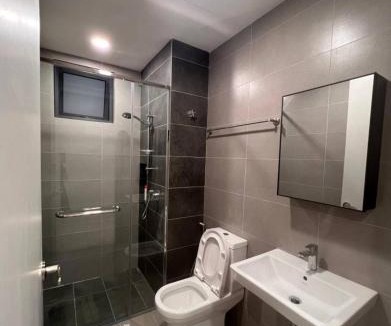 Gambang Apartment | Back in the early