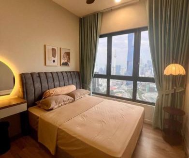 Gambang Apartment | Back in the early