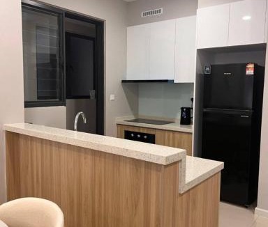 Gambang Apartment | Back in the early