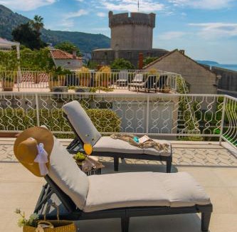 Pile Apartment | Back in Time Luxury Dubrovnik 2