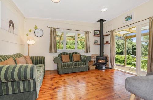 Rotoma House | Back of Beyond Cottage