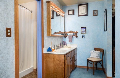 Glencoe House | Back of Beyond Ranch