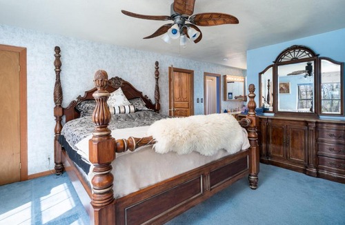 Glencoe House | Back of Beyond Ranch