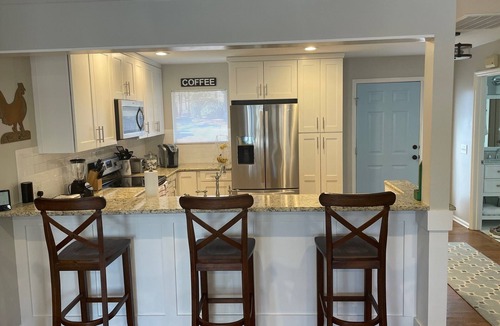 Pinehurst Condo | Back on VRBO Pinehurst - Fully Renovated