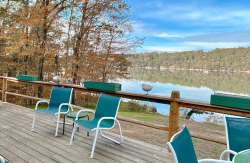 Boothbay House | Back River Retreat