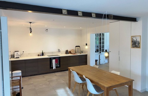 Fillievres House | Back to basics