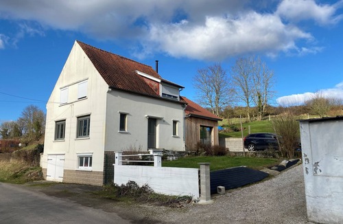 Fillievres House | Back to basics