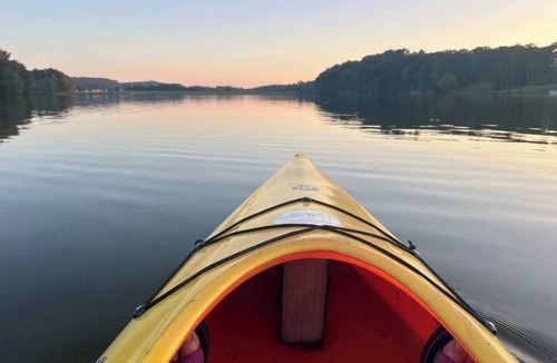 LaFayette RV Rental | Back to Nature Enchanted Glamping Tent