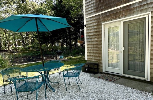 Eastham Apartment | Back to Nature!