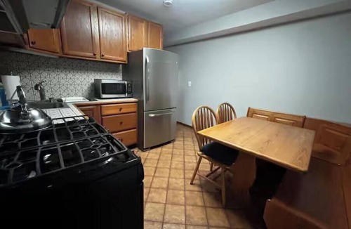 Westmont House | Back Unit Patio, Balcony, Yard, Smart TVs, W/D