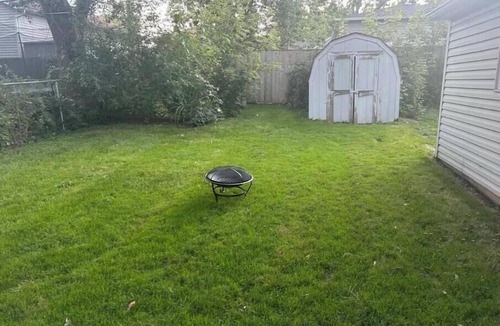 Westmont House | Back Unit Patio, Balcony, Yard, Smart TVs, W/D