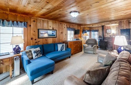 Joseph House | Backcountry Bungalow