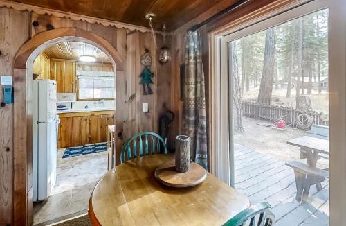 Joseph House | Backcountry Bungalow