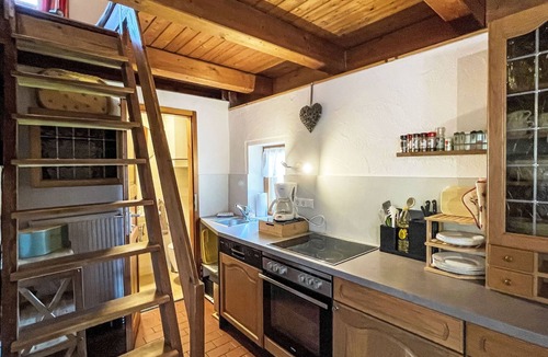 Alpirsbach House | Backhäusle by Interhome