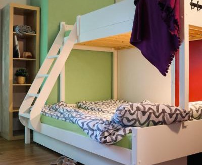 Champery Hostel | Backpacker Le Petit Baroudeur