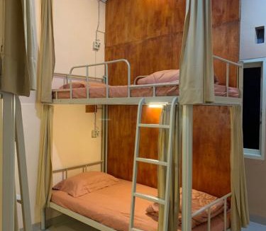 Maros Hostel | Backpacker Space