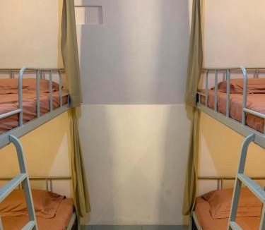 Maros Hostel | Backpacker Space