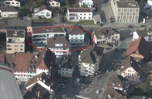 Willisau Land House | Backpackers Gasthaus Post