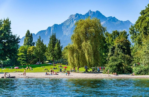 Lucerne Hostel | Backpackers Luzern