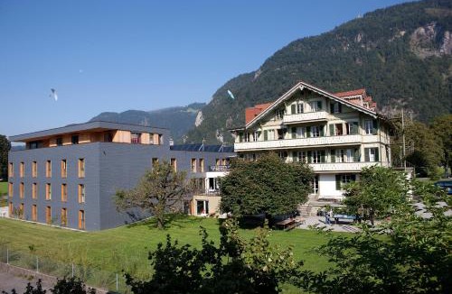 Central Interlaken Hostel | Backpackers Villa Sonnenhof - Hostel Interlaken